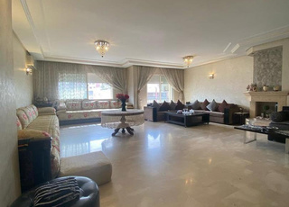 Appartement à vendre 170 m² à Casablanca