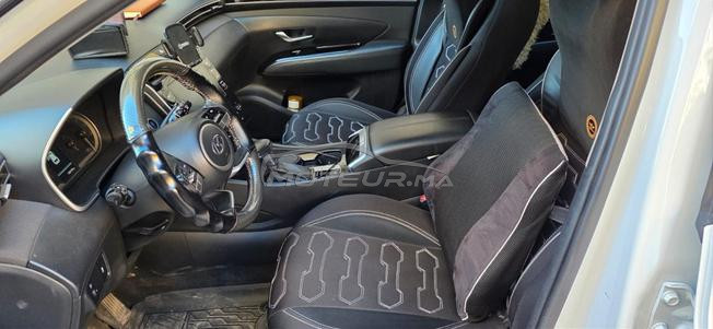 Hyundai Tucson Diesel Automatique 2023