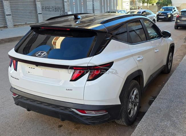 Hyundai Tucson Diesel Automatique 2023