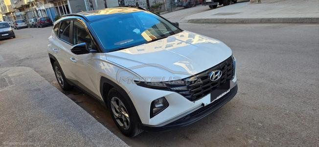 Hyundai Tucson Diesel Automatique 2023