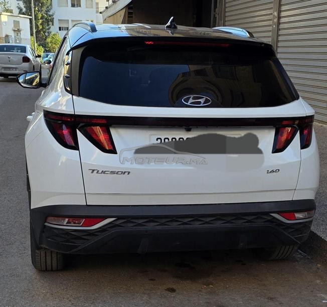 Hyundai Tucson Diesel Automatique 2023