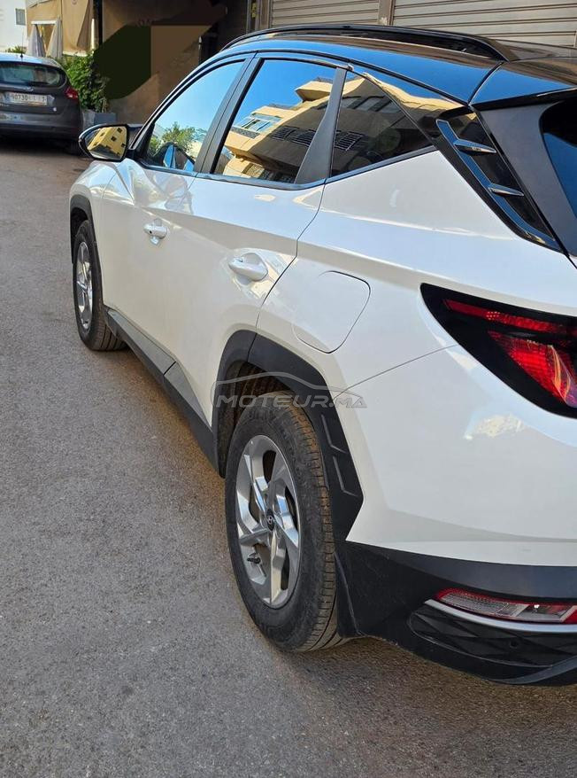 Hyundai Tucson Diesel Automatique 2023