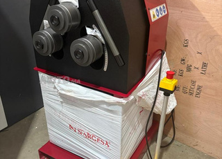 CINTREUSE DE PROFILÉS ET TUBES