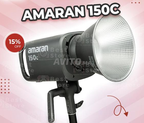 amaran 150C – Projecteur LED full-color 150 W