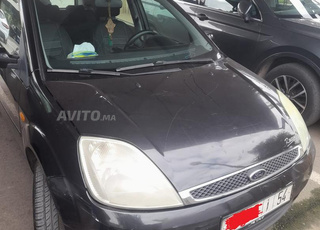 Ford Fiesta Diesel Manuelle 2005 à Berrechid