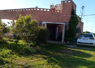 Une belle ferme à vendre