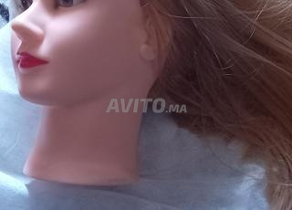 TÊTE MANNEQUIN