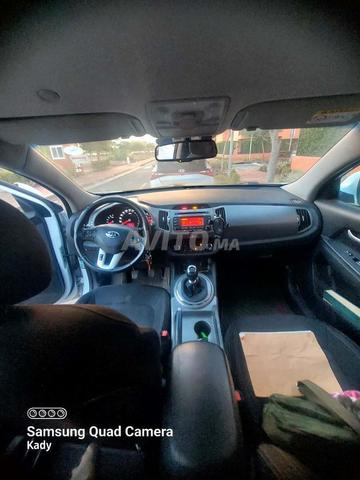Kia Sportage Diesel Manuelle 2016 à Marrakech - 2