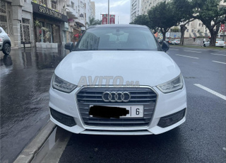 Audi A1 Diesel Automatique 2018 à Casablanca