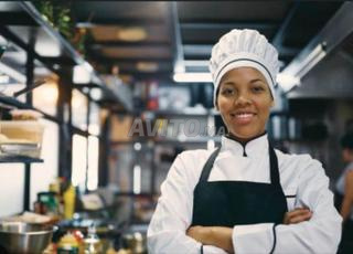 Nounou ménage cuisine