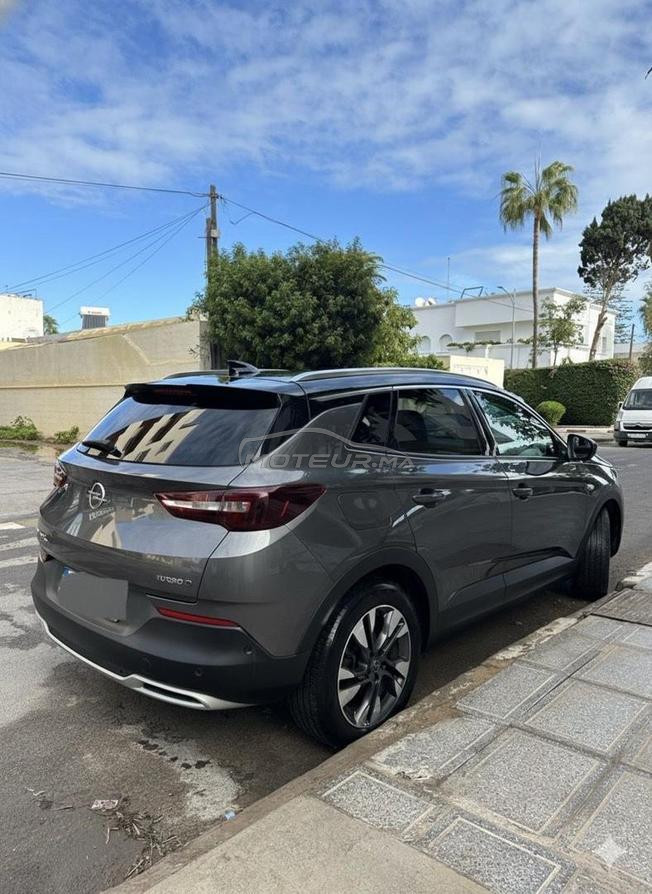 Opel Grandland X Diesel full option  à Mohammedia