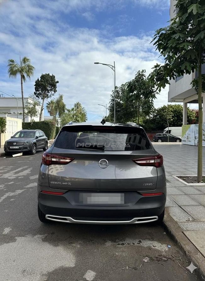 Opel Grandland X Diesel full option  à Mohammedia
