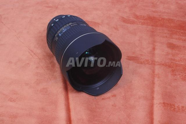 عدسة توكينا 16-28 f/2.8 PRO FX بتركيب نيكون