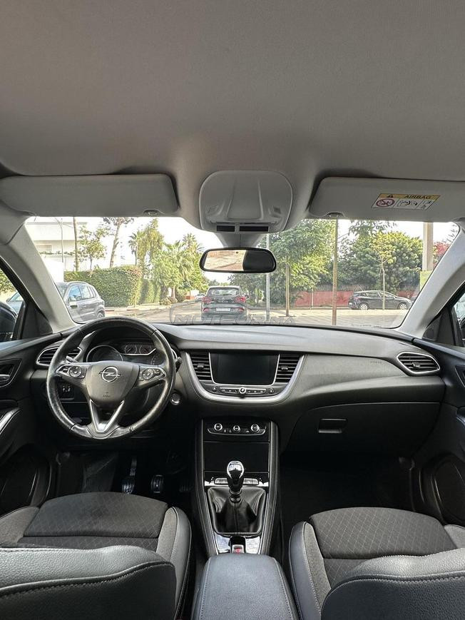 Opel Grandland X Diesel full option  à Mohammedia