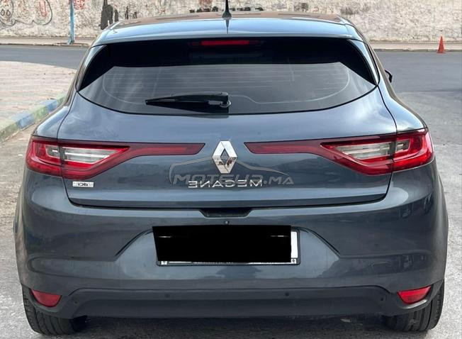 Megane 4 mod 2019 diesel