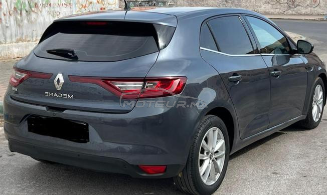 Megane 4 mod 2019 diesel