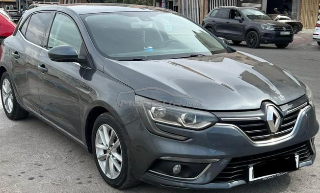 Megane 4 mod 2019 diesel