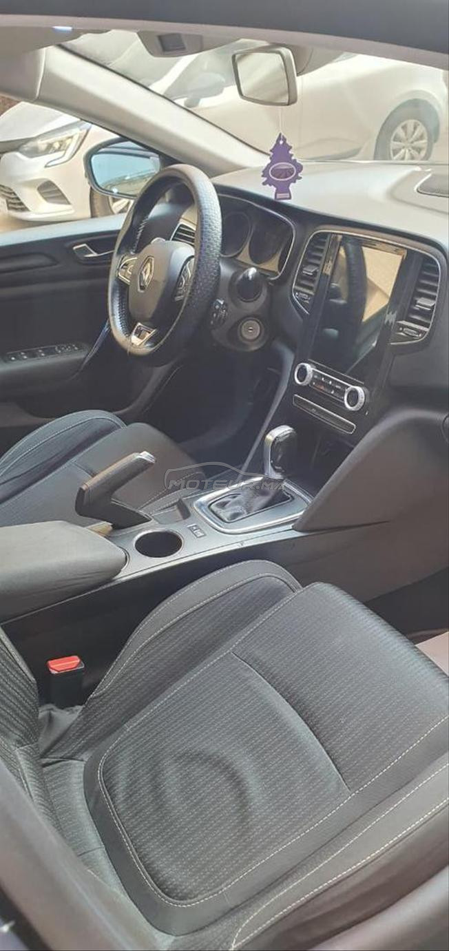 Megane 4 mod 2019 diesel