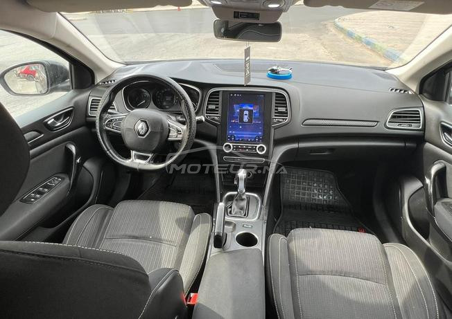 Megane 4 mod 2019 diesel