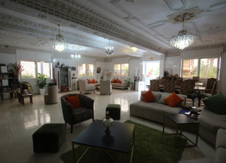 Villa 3 niveaux 3 façades à El Jadida