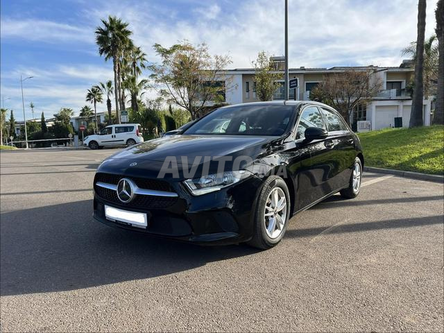 Mercedes-Benz Classe A Diesel Automatique 2018