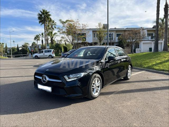 Mercedes-Benz Classe A Diesel Automatique 2018