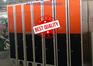 Vestiaire métallique prix revendeur