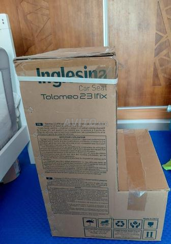 Siège Auto 15-36kg Inglesina Tolomeo I-Fix - 2
