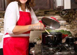 Femme de ménage, nounou et chauffeur