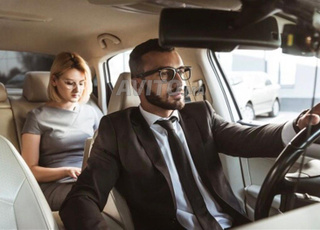 Transport de marchandises, et chauffeur