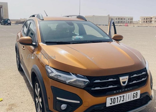 Dacia Sandero Diesel Manuel 2022 à Laayoune