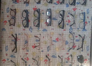 Lunettes RAYBAN originales