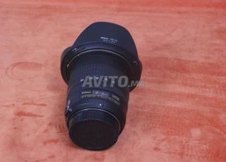 Objectif Grand Angle Nikon AF-S 12-24 mm f/4G ED