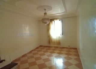 Location d'une maison 63 à Salé El Jadida