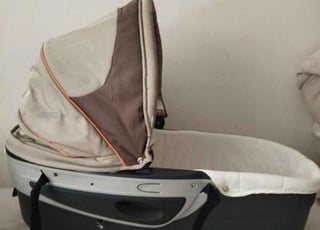 Kouna Couna CHICCO Lit bébé