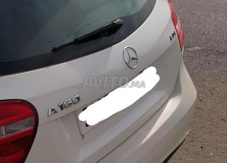 Mercedes A160D