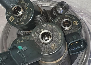 Moteur Renault Mégane 1.9 ic