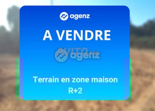 INE-DC-1005 - Terrain à vendre à Assaka