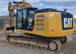 Caterpillars 320E
