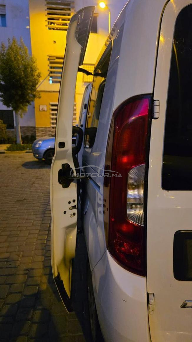 Fiat doblo - 1.6 multijet 16v 105 ch à Agadir