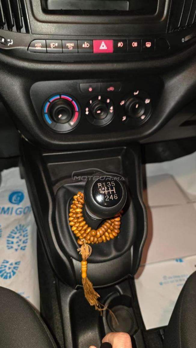 Fiat doblo - 1.6 multijet 16v 105 ch à Agadir
