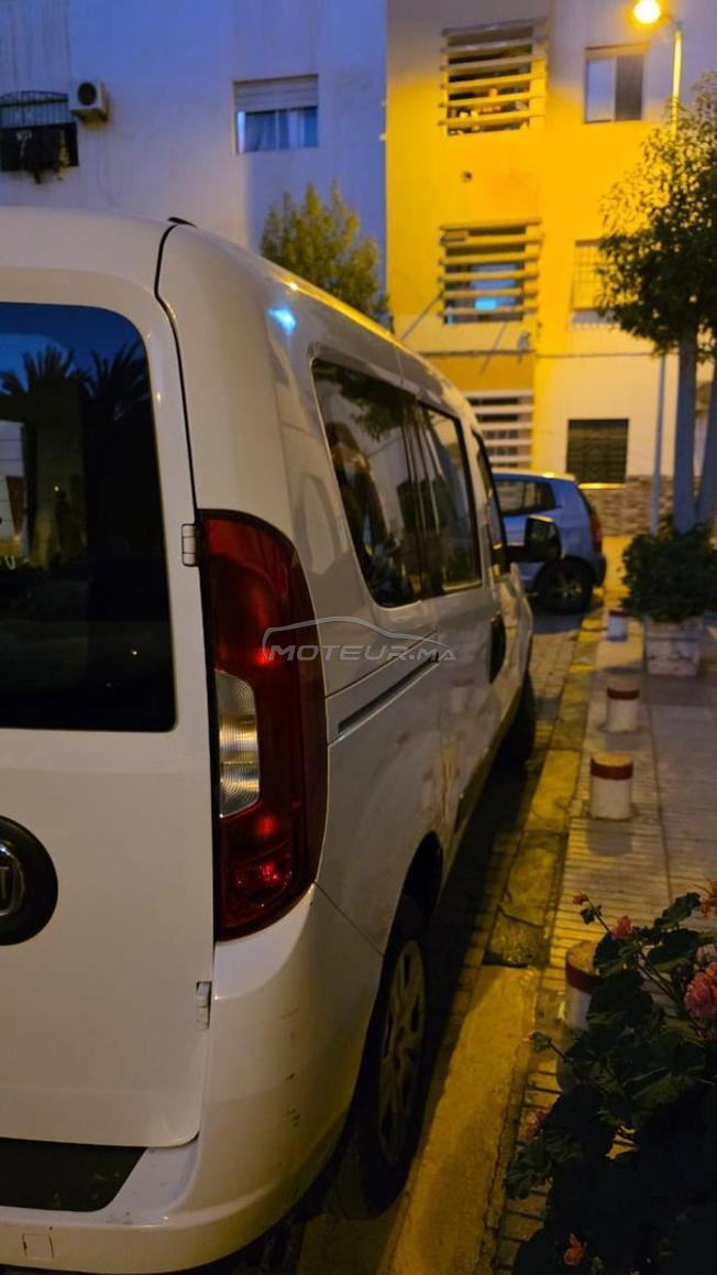 Fiat doblo - 1.6 multijet 16v 105 ch à Agadir