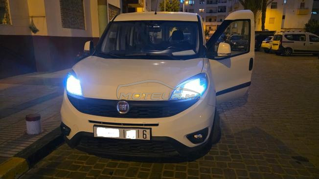 Fiat doblo - 1.6 multijet 16v 105 ch à Agadir