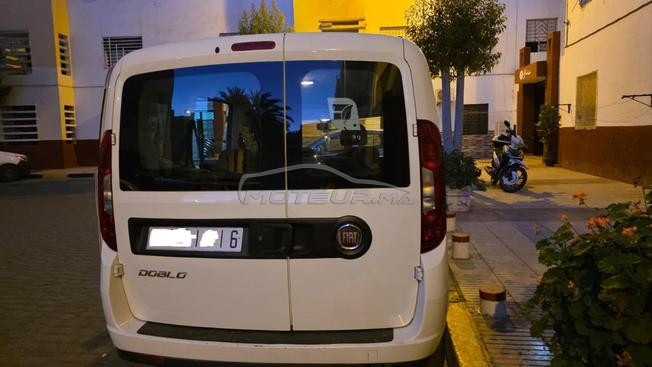 Fiat doblo - 1.6 multijet 16v 105 ch à Agadir