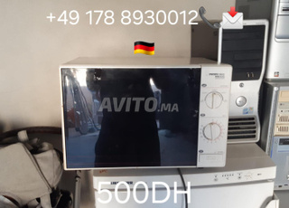 Micro-ondes fabrication allemande🇩🇪 haute qualité