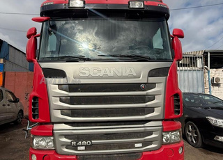 SCANIA R480 2016