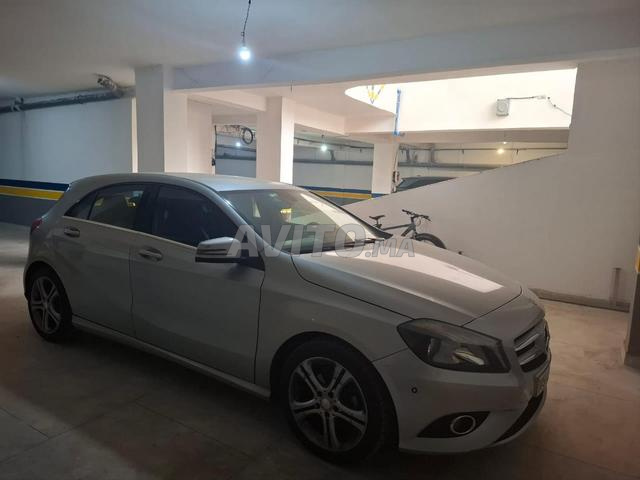 Mercedes-Benz Classe A180 Diesel Automatique 2014 - 2