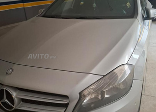 Mercedes-Benz Classe A180 Diesel Automatique 2014