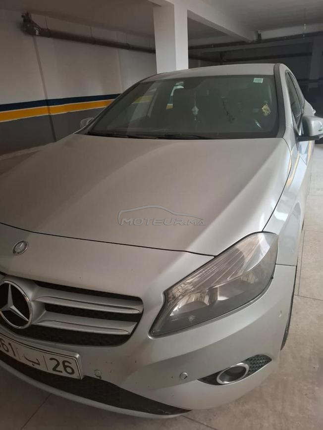 Mercedes-Benz Classe A180 Diesel Automatique 2014