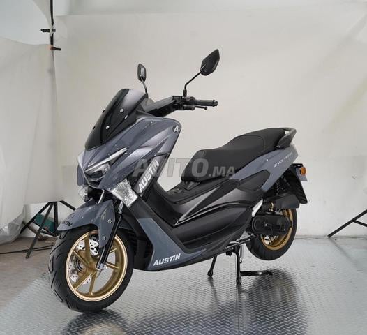 Austin evo-Tech